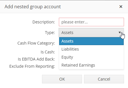 add nested group