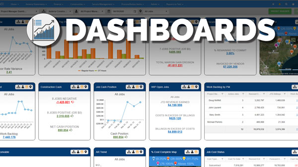 Dashboards