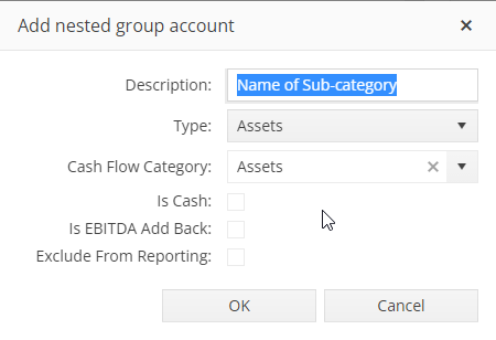add nested group account