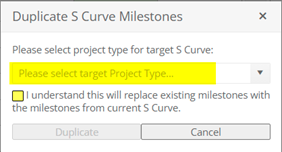 duplicate an s-curve